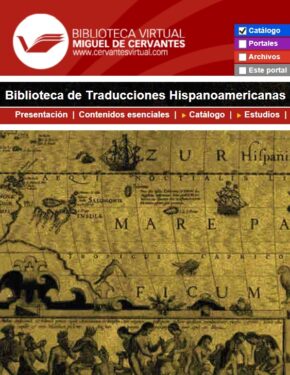 Biblioteca de traducciones hispanoamericanas
