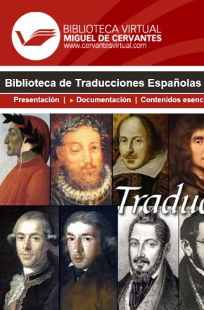 Biblioteca de traducciones españolas