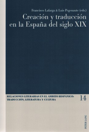 Creación y traducción en la España del siglo XIX