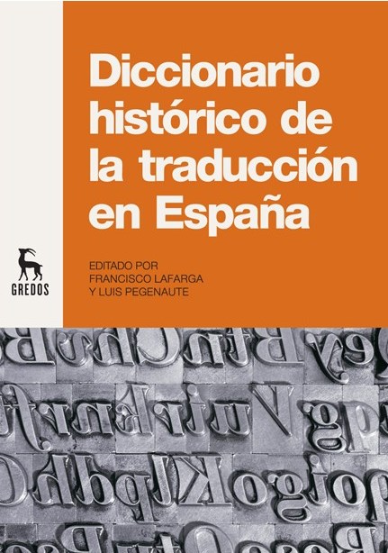 Diccionario histórico de la traducción en España