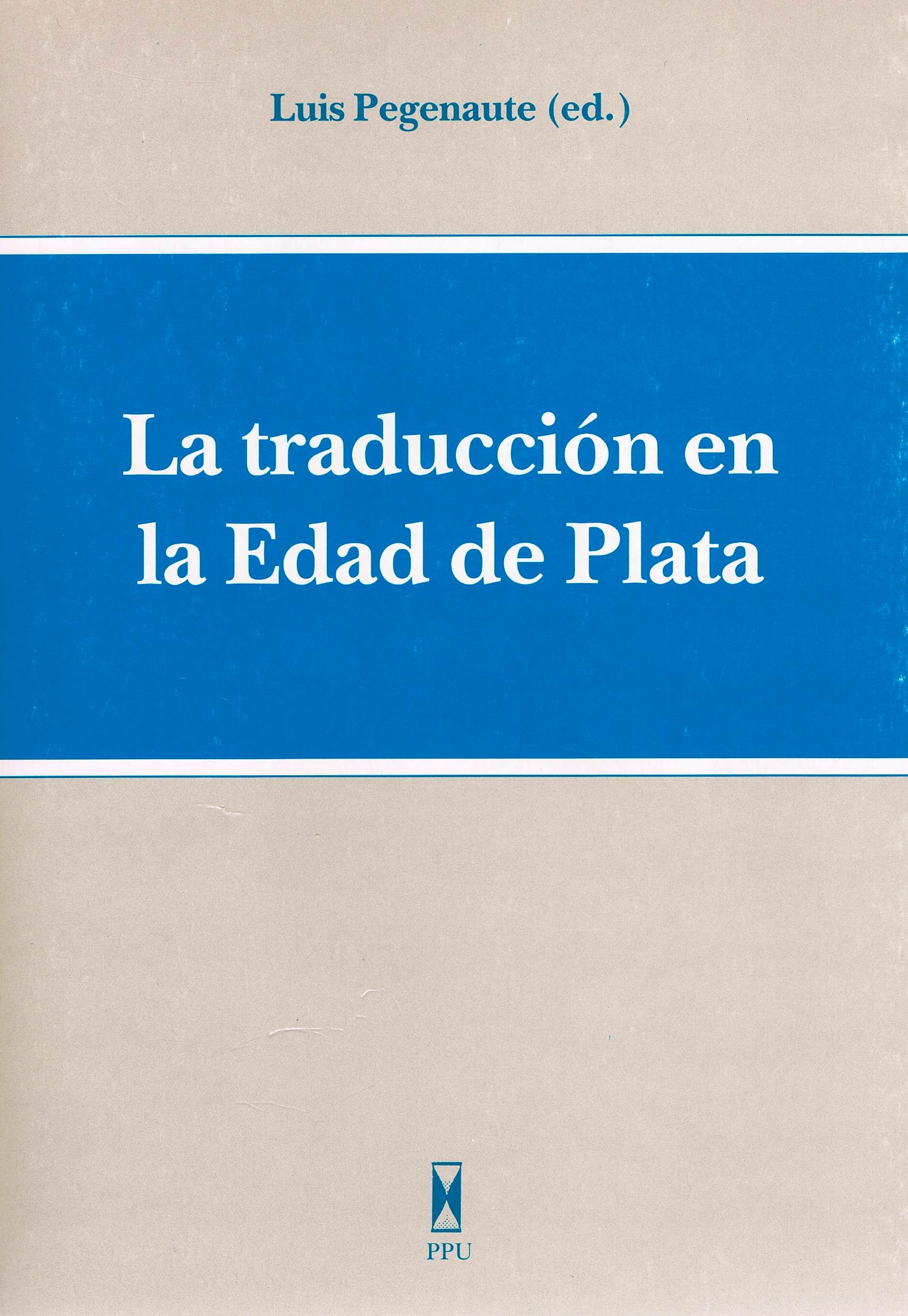 La traducción en la Edad de Plata