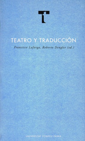 Teatro y traducción